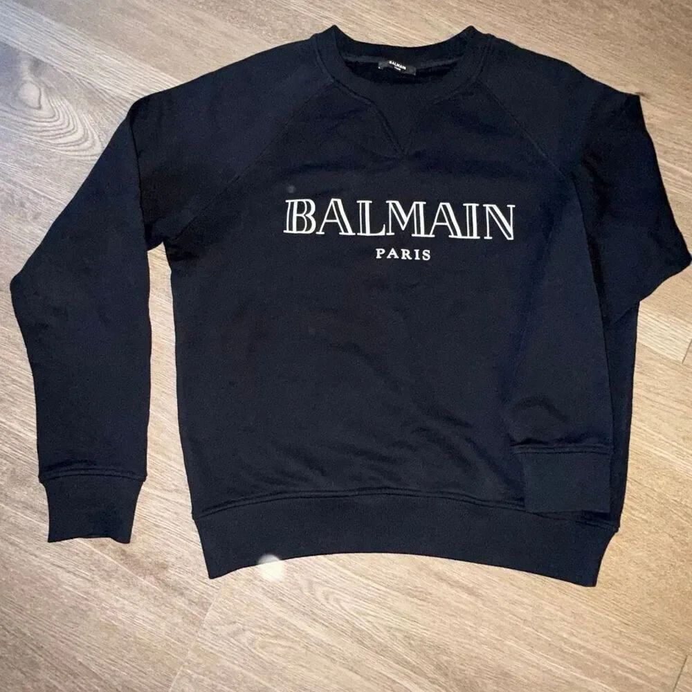 AUTHENTIC Balmain Sweater